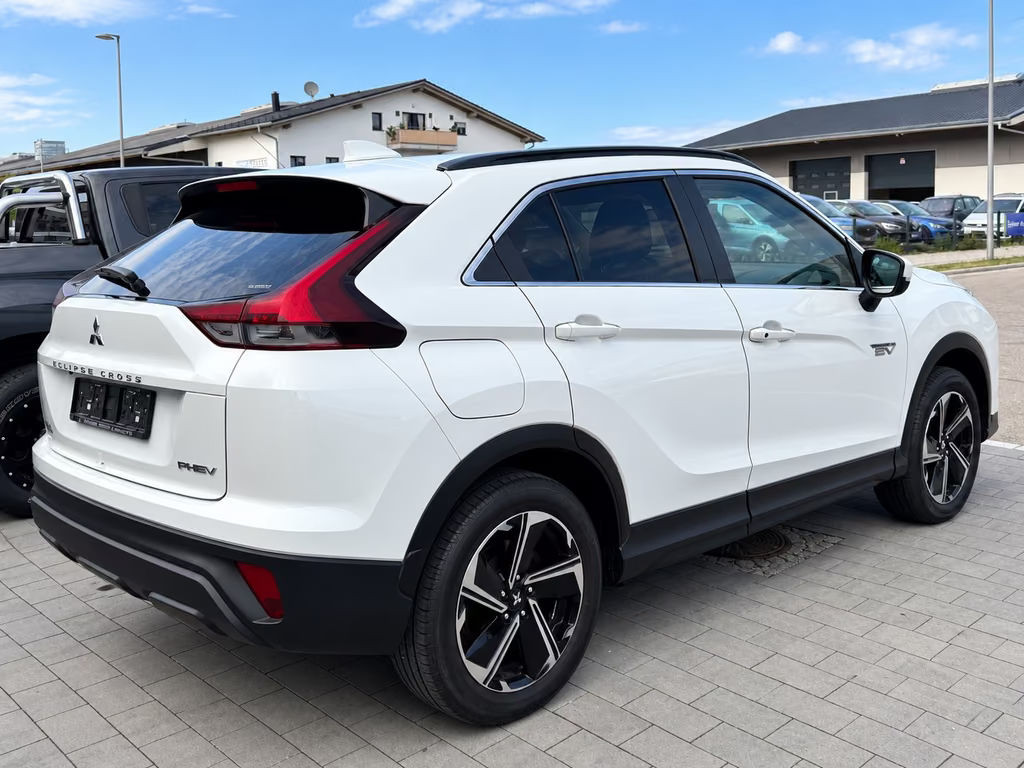 Mitsubishi Eclipse Cross