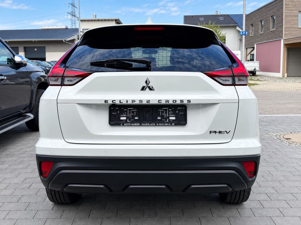 Mitsubishi Eclipse Cross