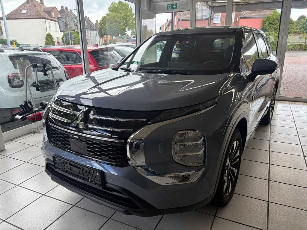 Mitsubishi Outlander PHEV