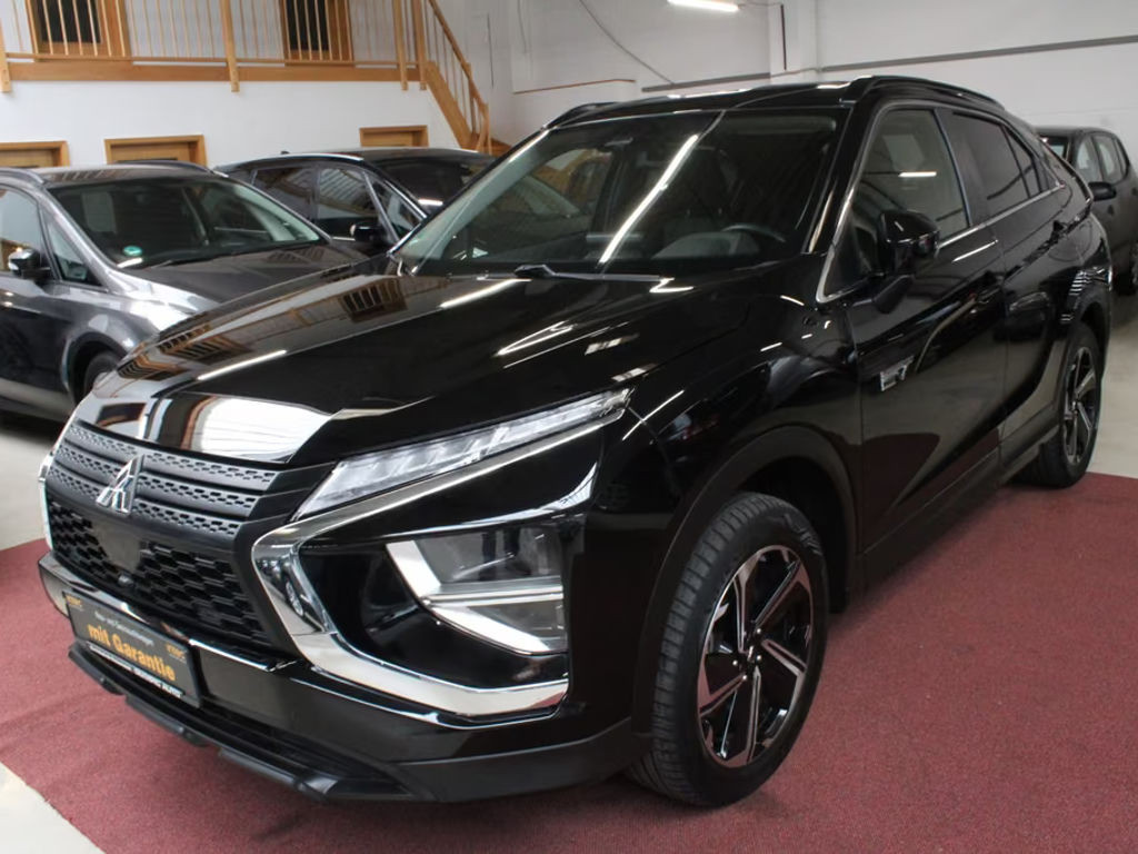 Mitsubishi Eclipse Cross Hybrid-4 WD-Autom.-Kamera-Tempo-