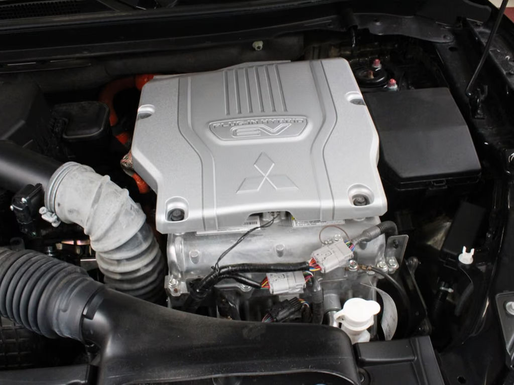 Mitsubishi Eclipse Cross