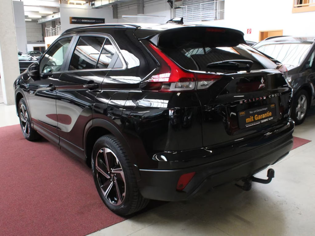 Mitsubishi Eclipse Cross
