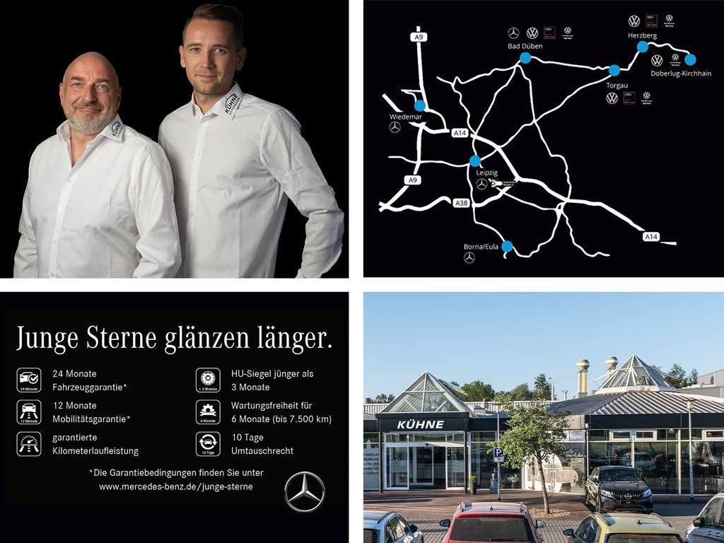 Mercedes-Benz V-Klasse