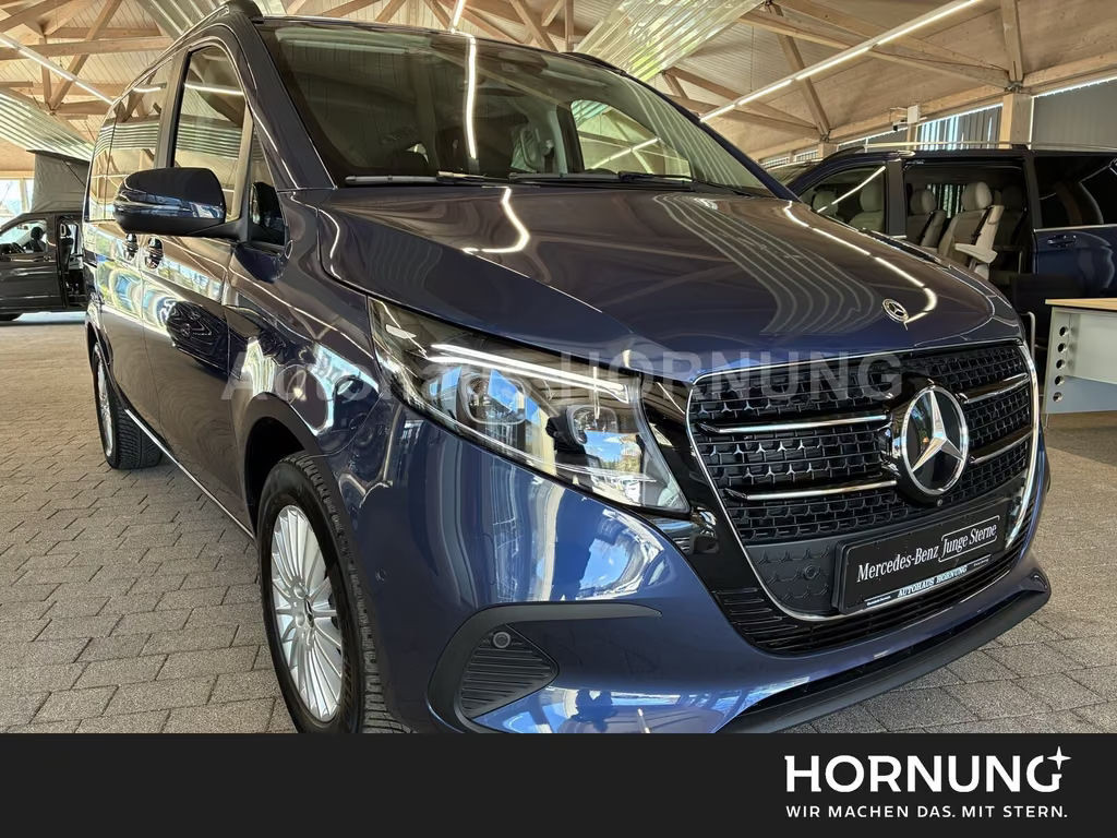 Mercedes-Benz V-Klasse V 220 4MATIC Style V 220 d