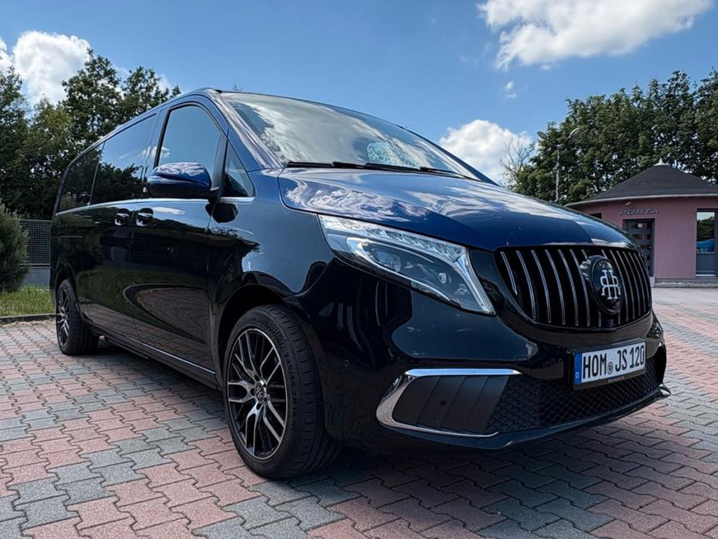Mercedes-Benz V-Klasse V 220 ROLFHARTGE Office Van Umbau