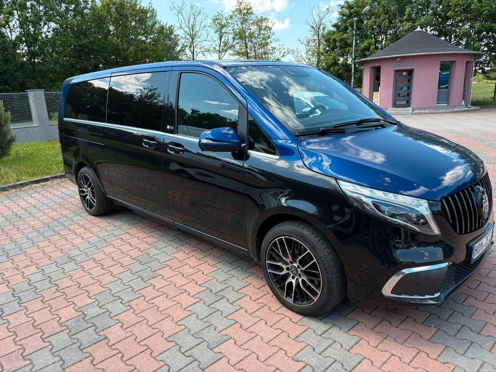 Mercedes-Benz V-Klasse