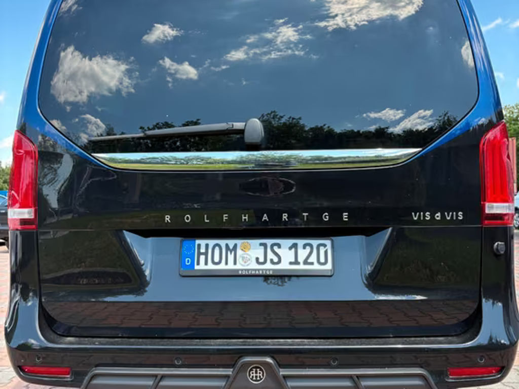 Mercedes-Benz V-Klasse