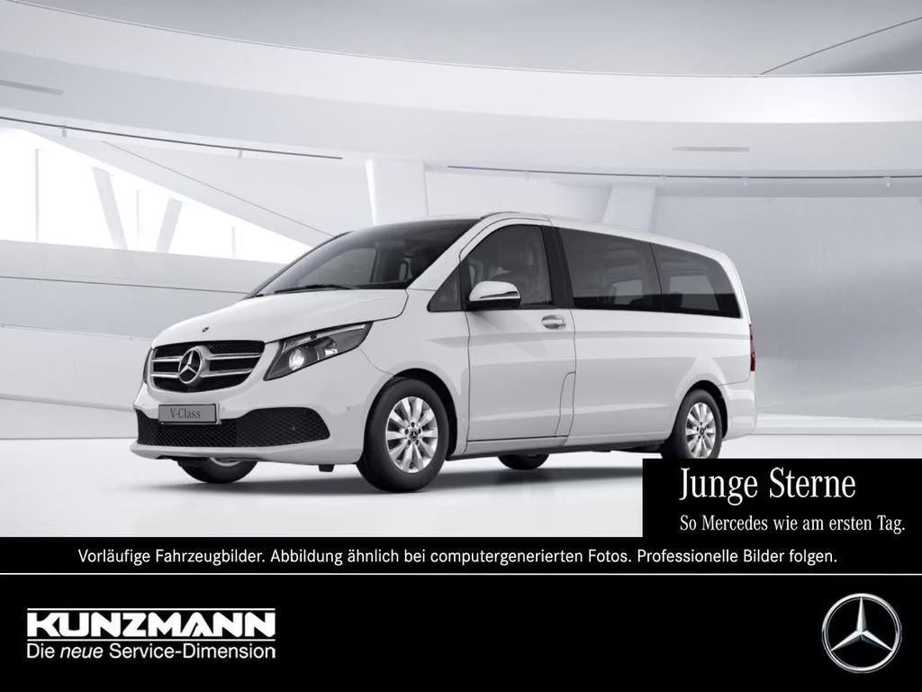 Mercedes-Benz V-Klasse V 220 Limousine Lang V 220 d