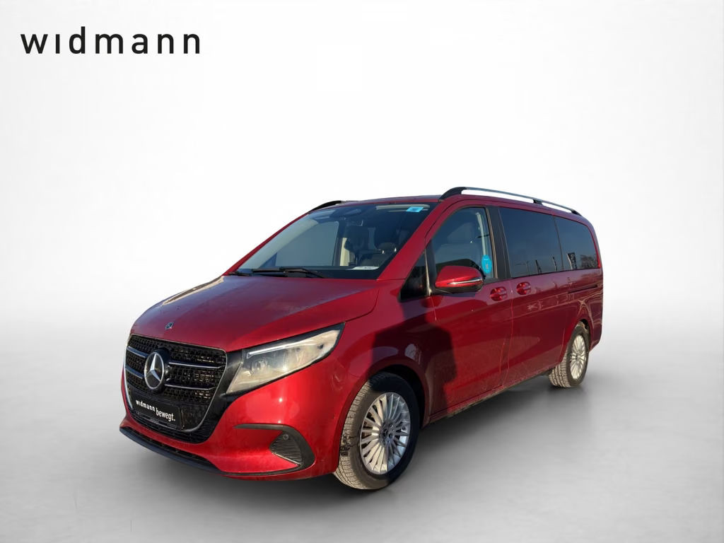 Mercedes-Benz V-Klasse V 220 Limousine Lang Style V 220 d