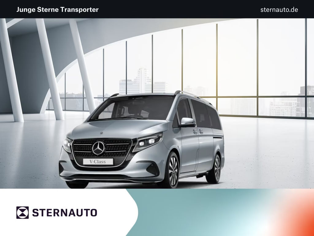 Mercedes-Benz V-Klasse V 220 4MATIC Limousine Lang Style V 220 d