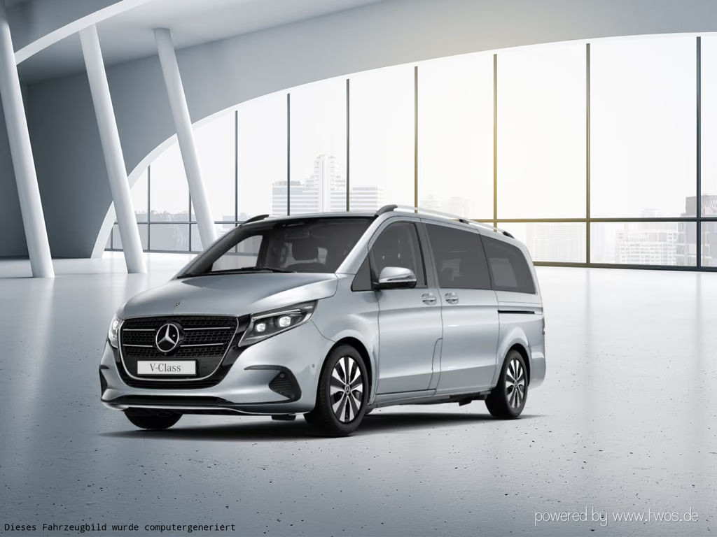 Mercedes-Benz V-Klasse