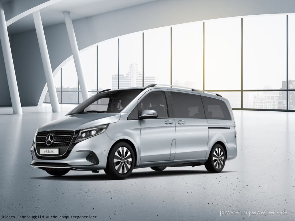 Mercedes-Benz V-Klasse
