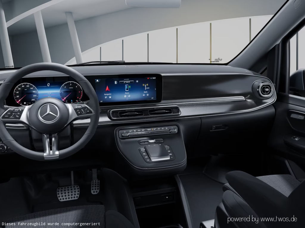 Mercedes-Benz V-Klasse