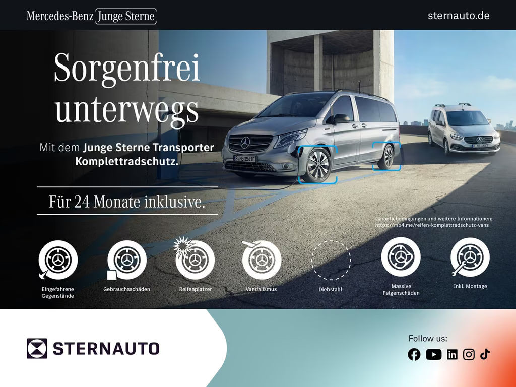 Mercedes-Benz V-Klasse