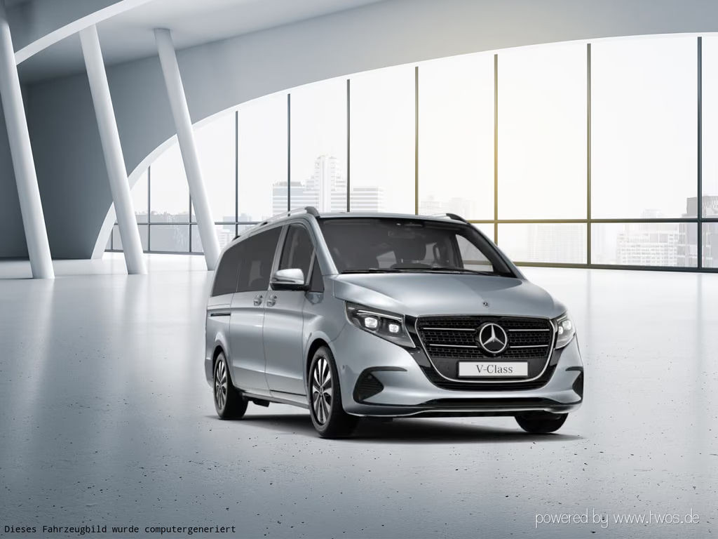 Mercedes-Benz V-Klasse