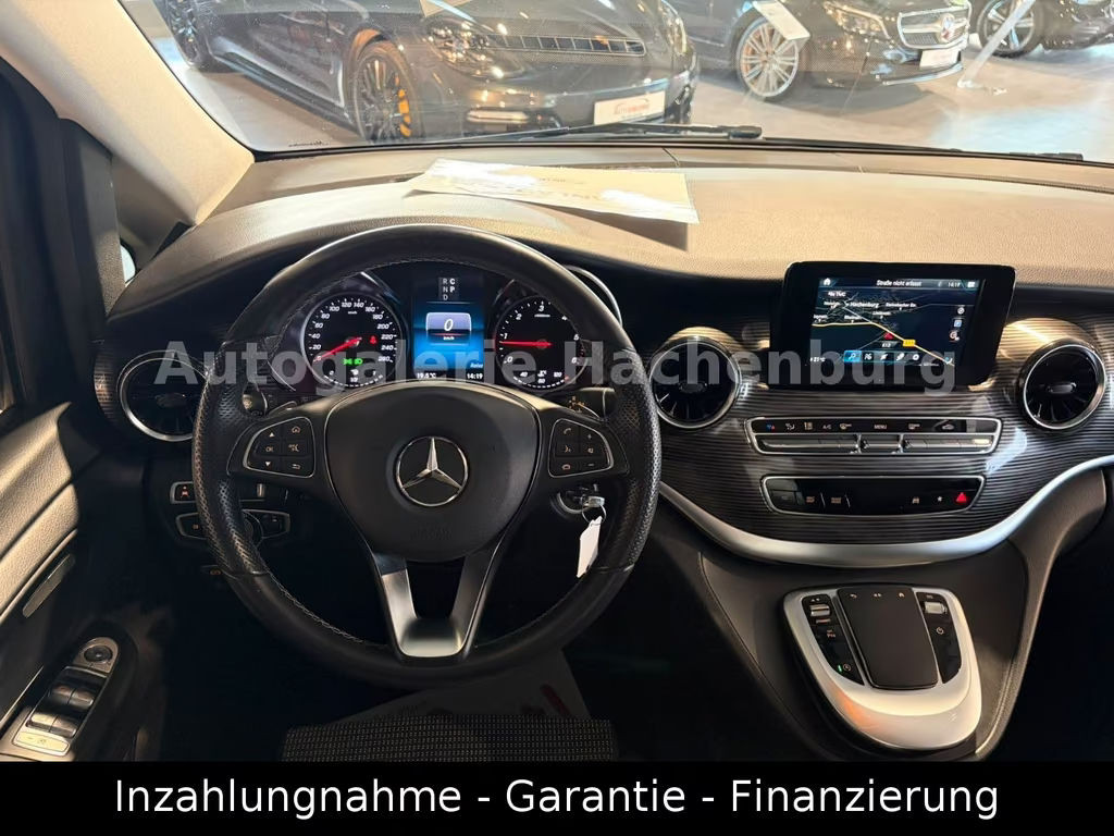 Mercedes-Benz V-Klasse