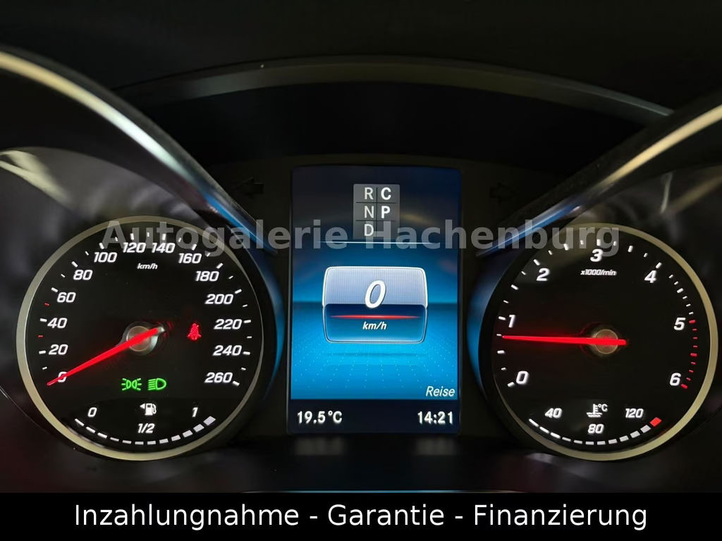 Mercedes-Benz V-Klasse