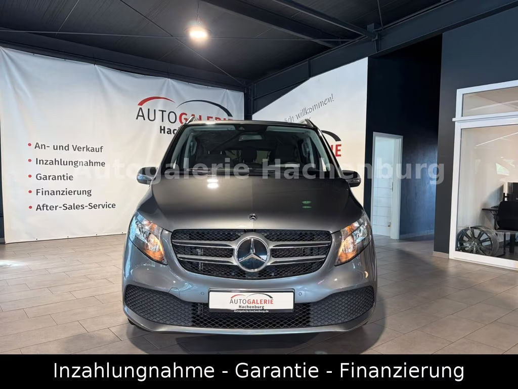 Mercedes-Benz V-Klasse