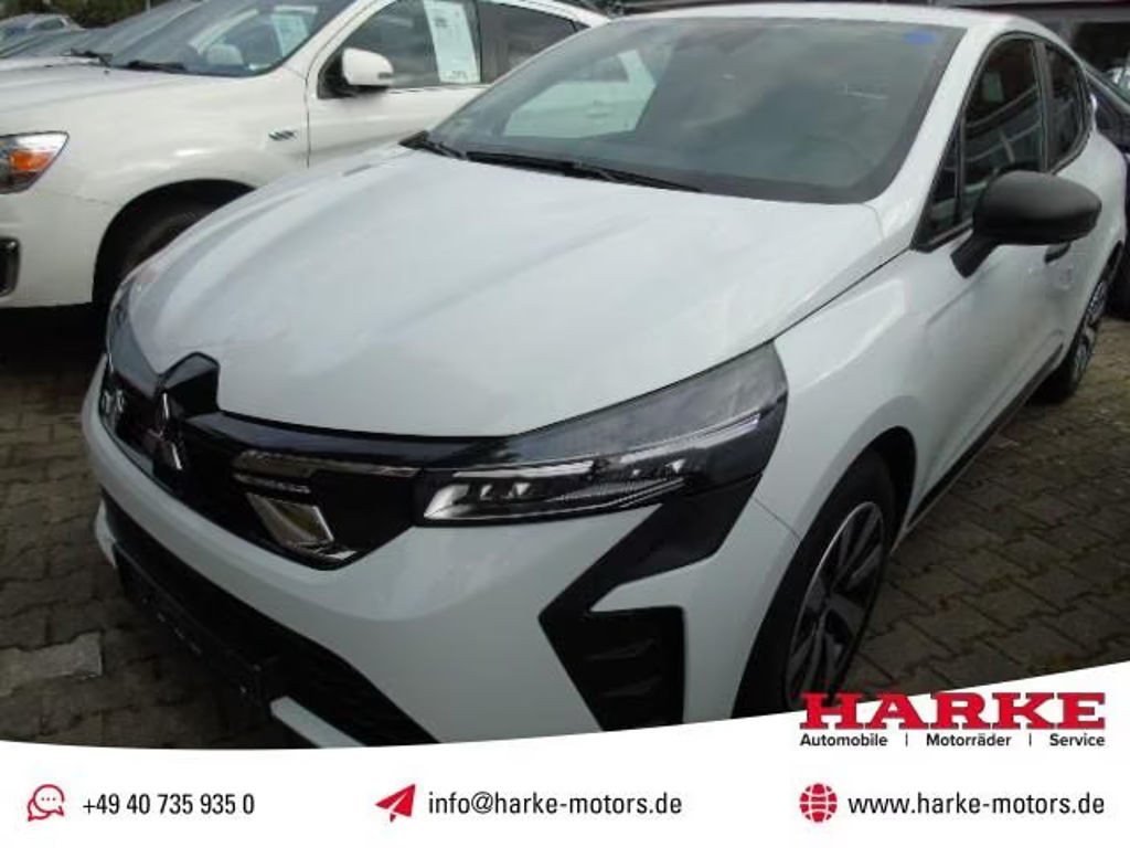 Mitsubishi Colt 1,0,  Herstellergarantie bis 09/2030, Ganzj