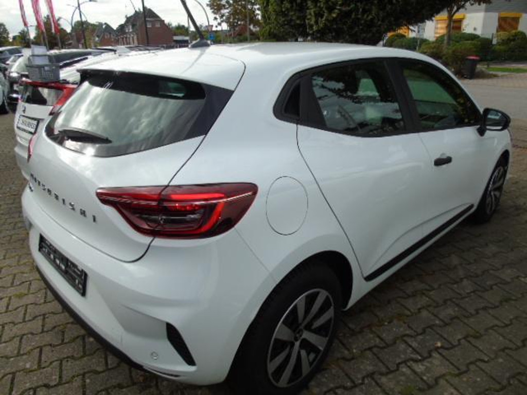 Mitsubishi Colt