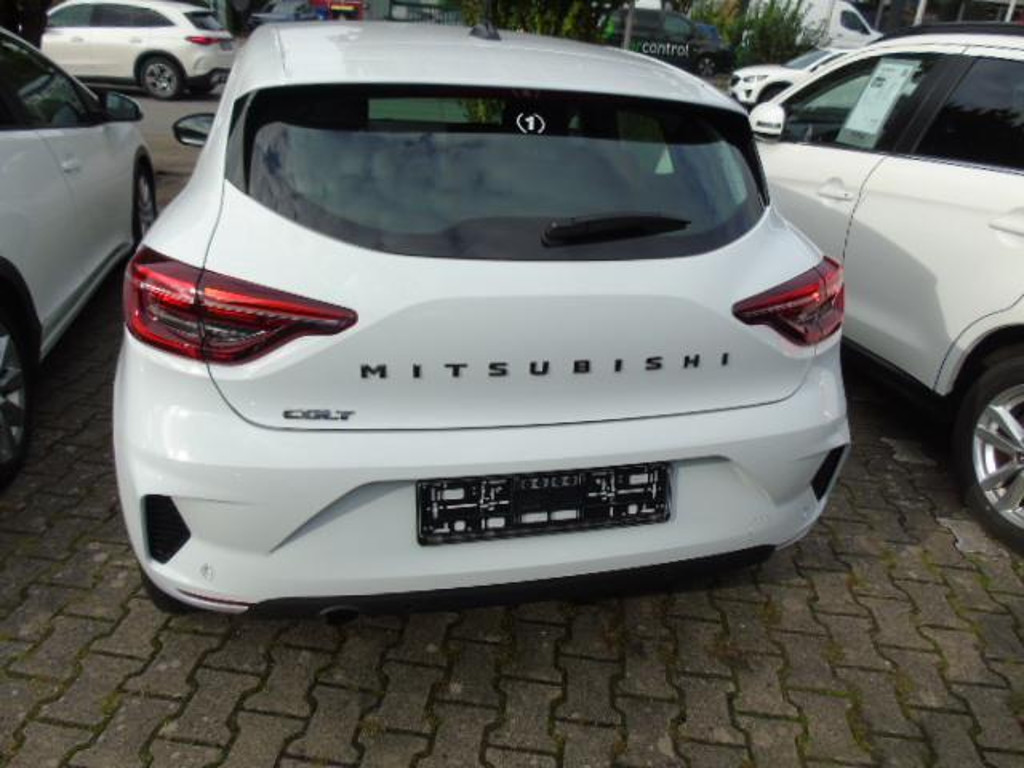 Mitsubishi Colt