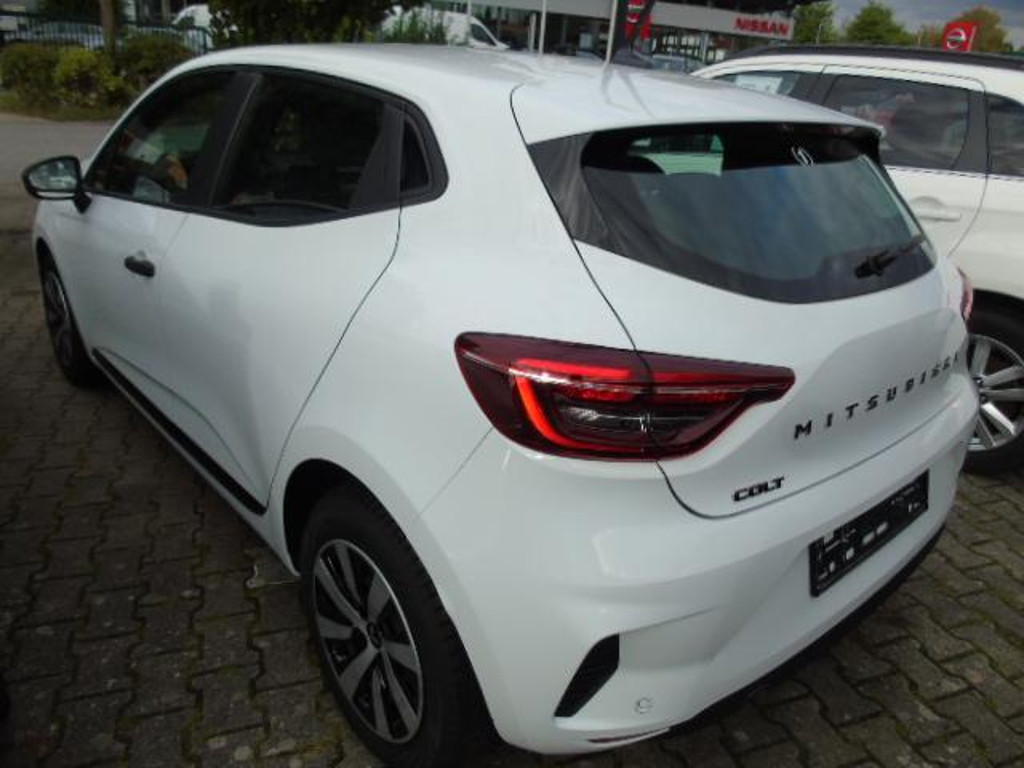 Mitsubishi Colt