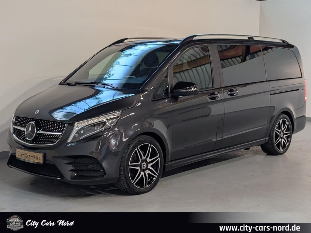 Mercedes-Benz V-Klasse V 300 AMG Line Limousine Lang V 300 d