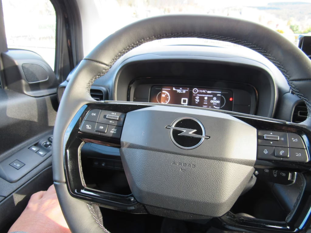Opel Combo