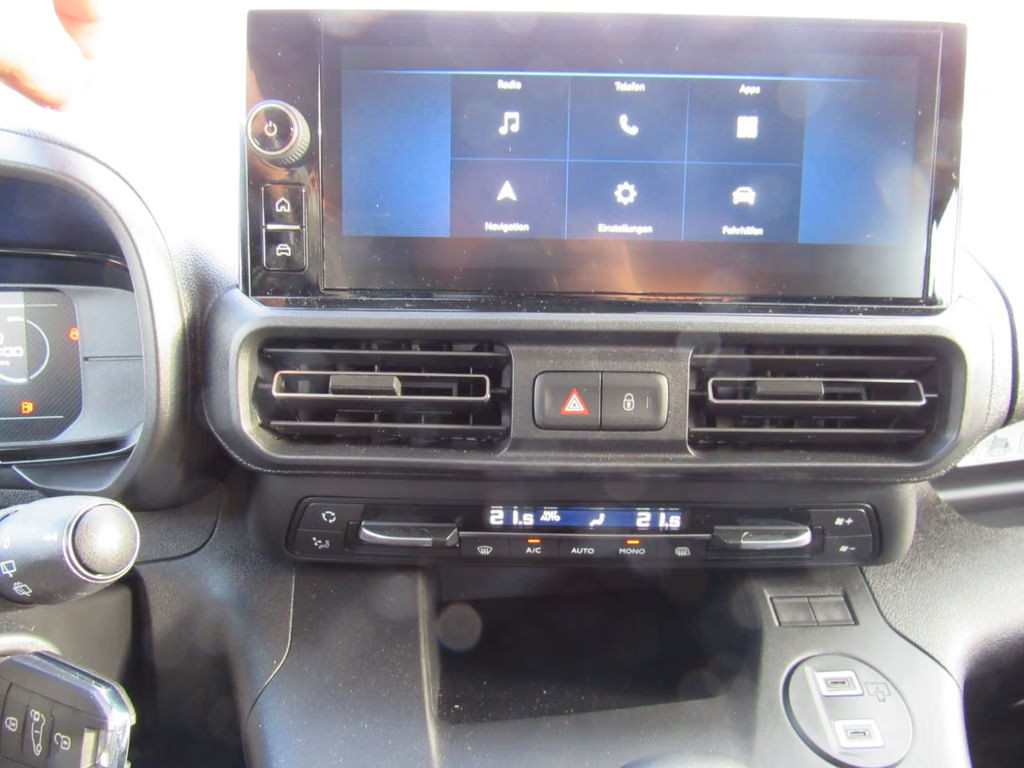 Opel Combo