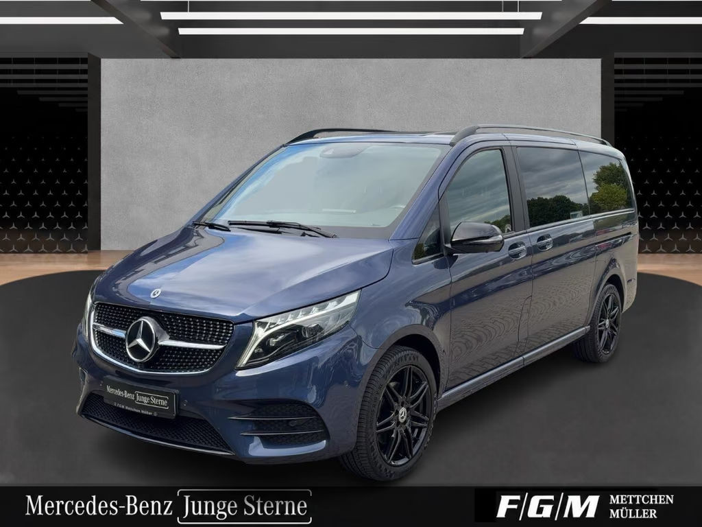 Mercedes-Benz V-Klasse V 300 AMG Line AVANTGARDE V 300 d