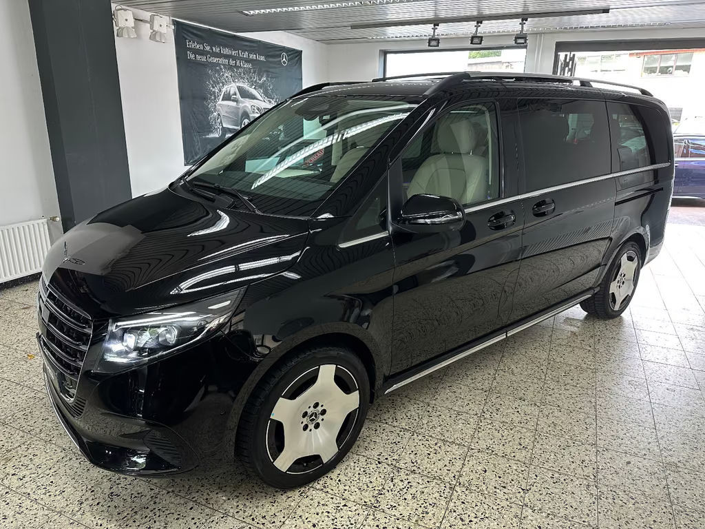 Mercedes-Benz V-Klasse V 300 Luxury Line