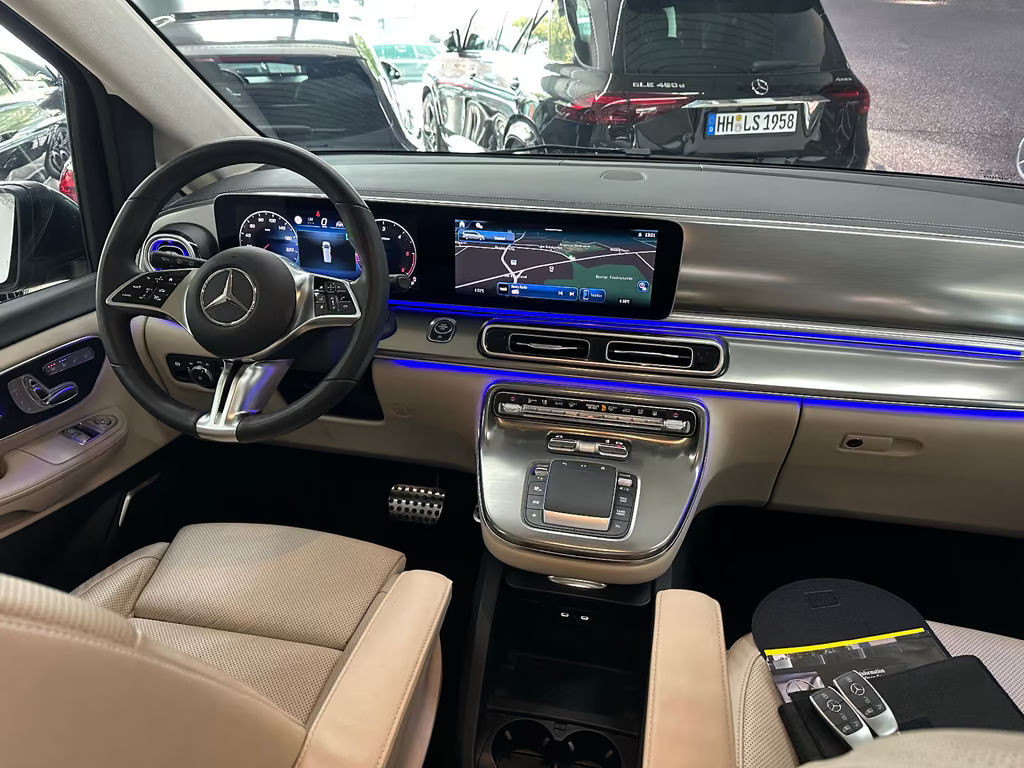 Mercedes-Benz V-Klasse