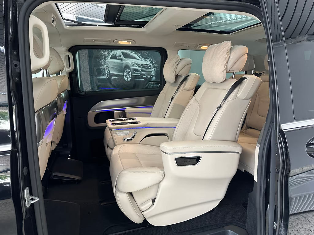 Mercedes-Benz V-Klasse