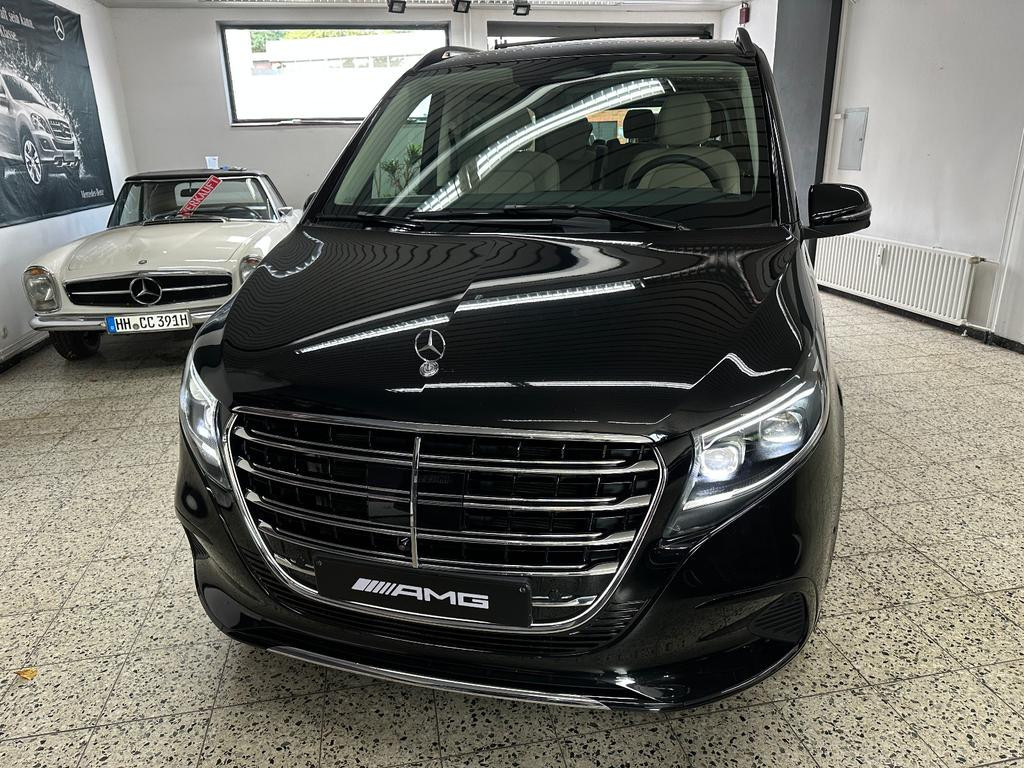 Mercedes-Benz V-Klasse