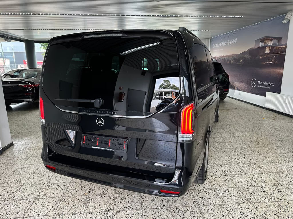 Mercedes-Benz V-Klasse