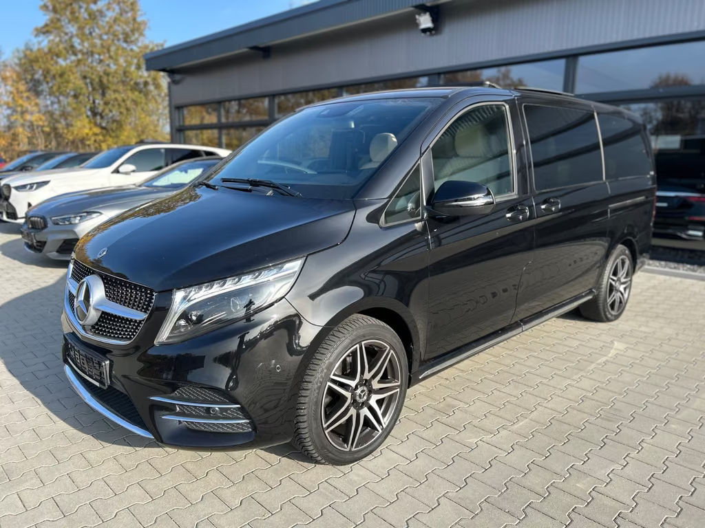 Mercedes-Benz V-Klasse V 300 4MATIC AMG Line Limousine Lang