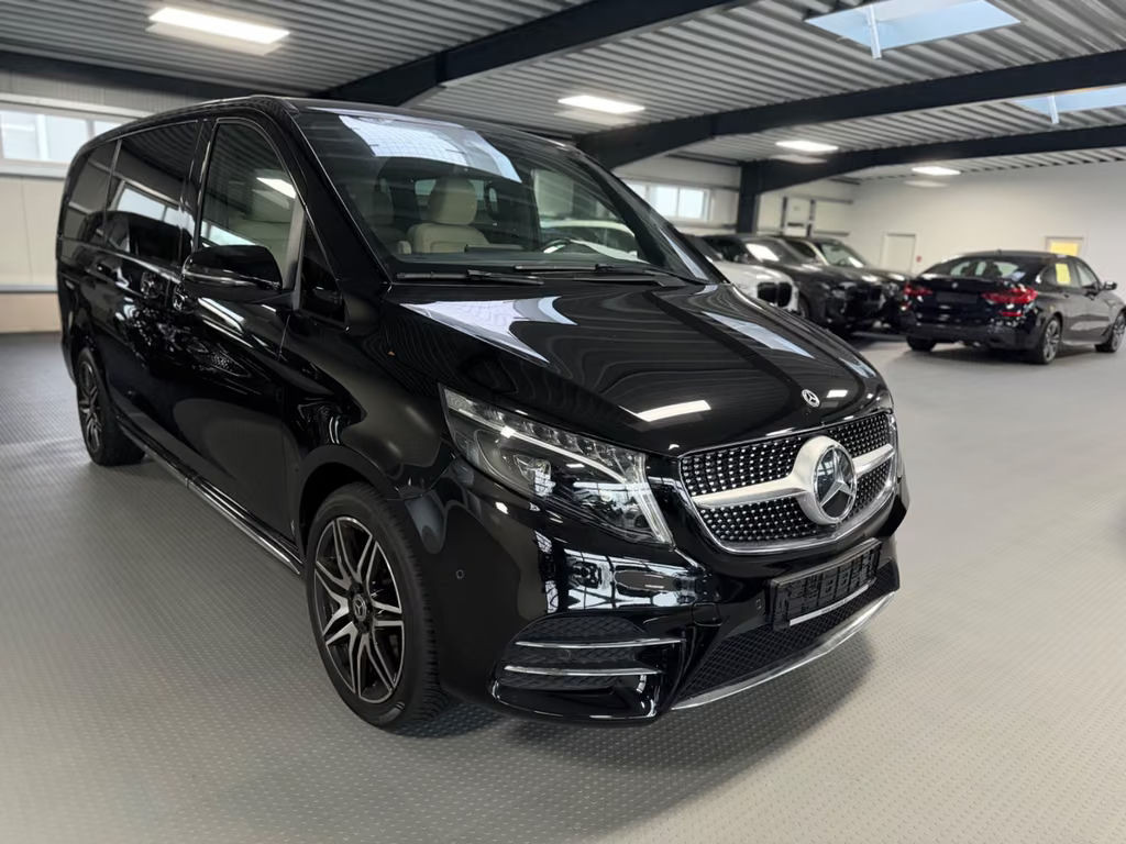 Mercedes-Benz V-Klasse