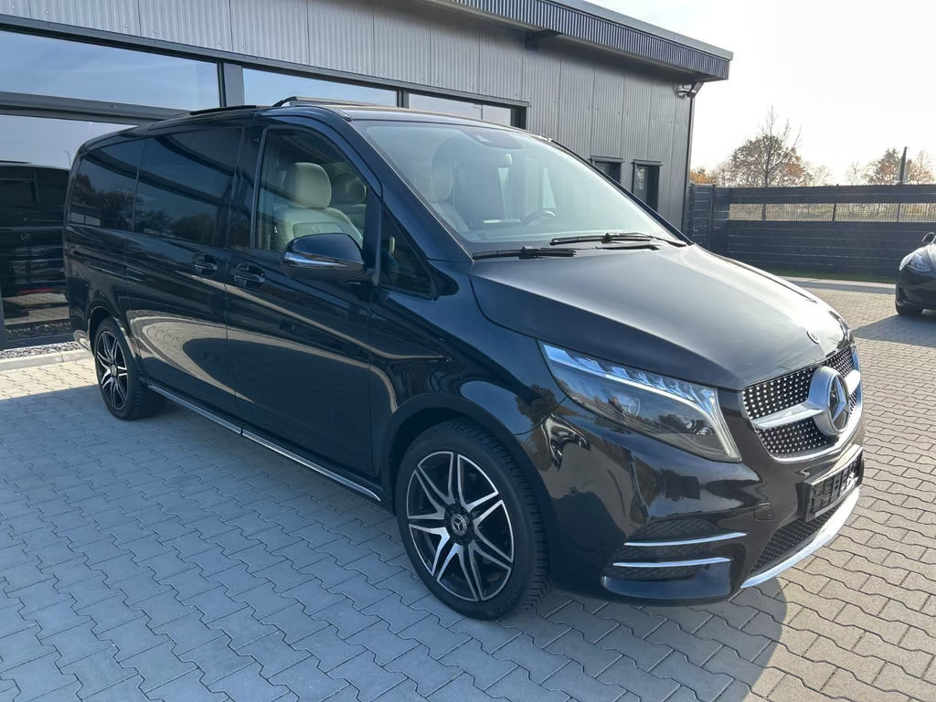 Mercedes-Benz V-Klasse