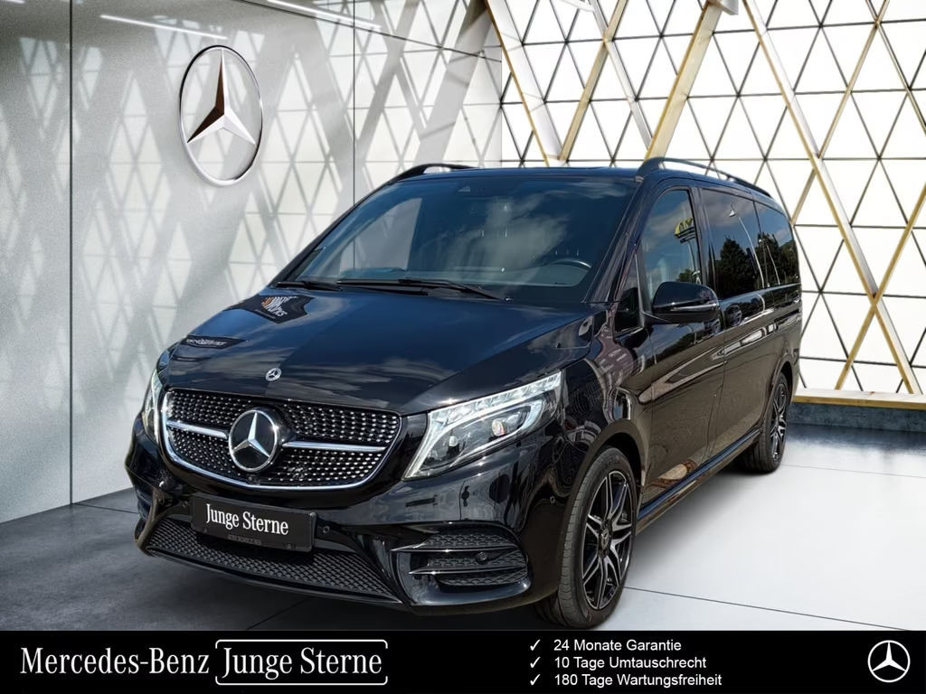 Mercedes-Benz V-Klasse V 300 AMG Line Limousine Lang V 300 d