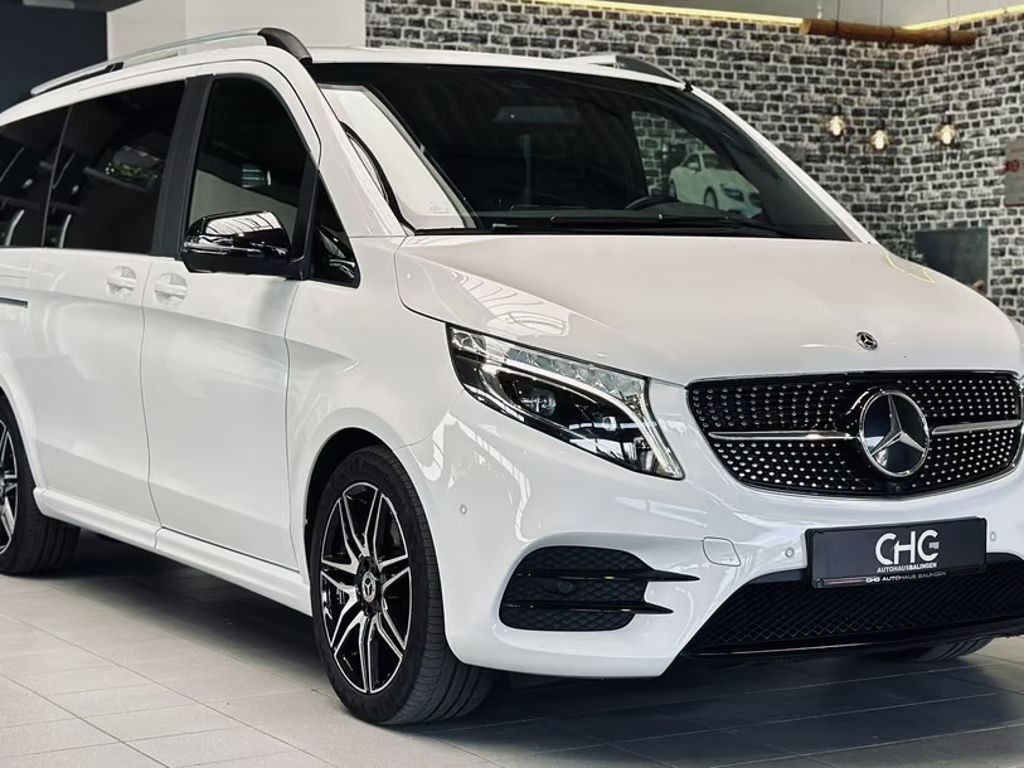 Mercedes-Benz V-Klasse V 300 AMG Line AVANTGARDE Limousine Lang V 300 d
