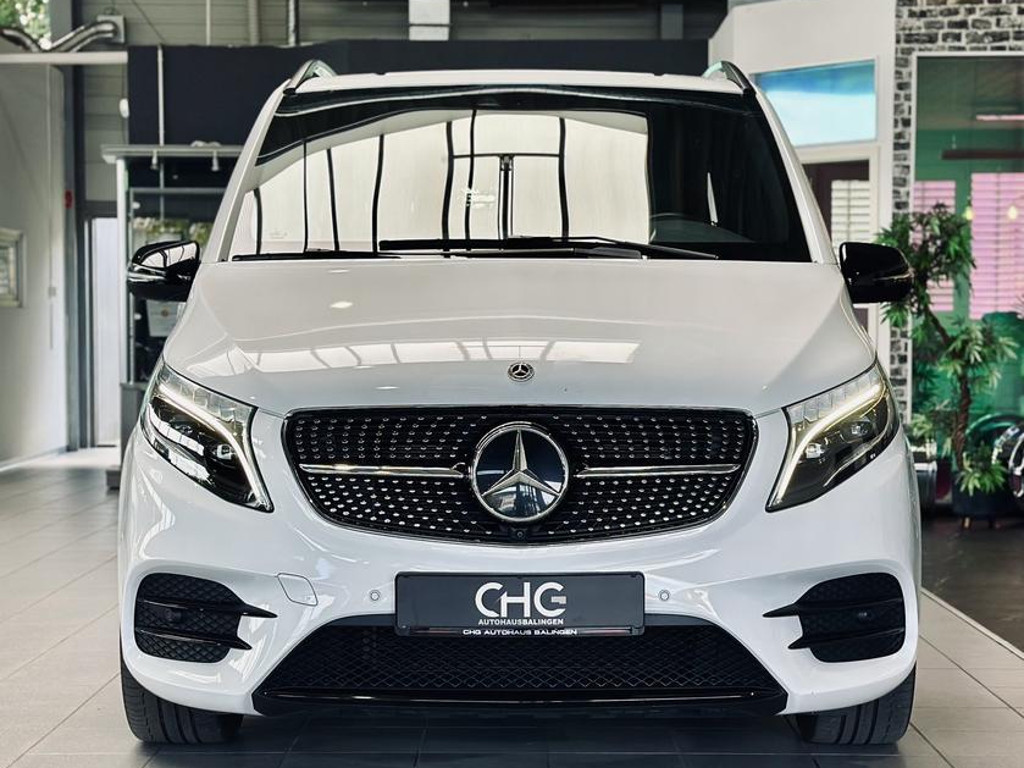 Mercedes-Benz V-Klasse