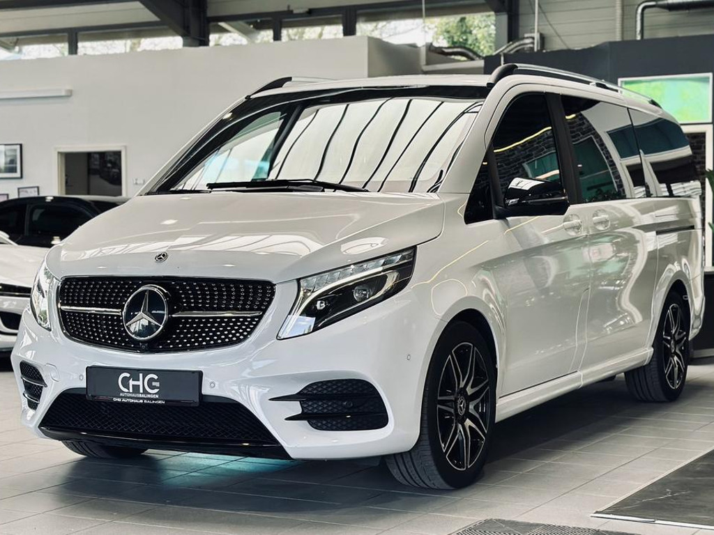 Mercedes-Benz V-Klasse