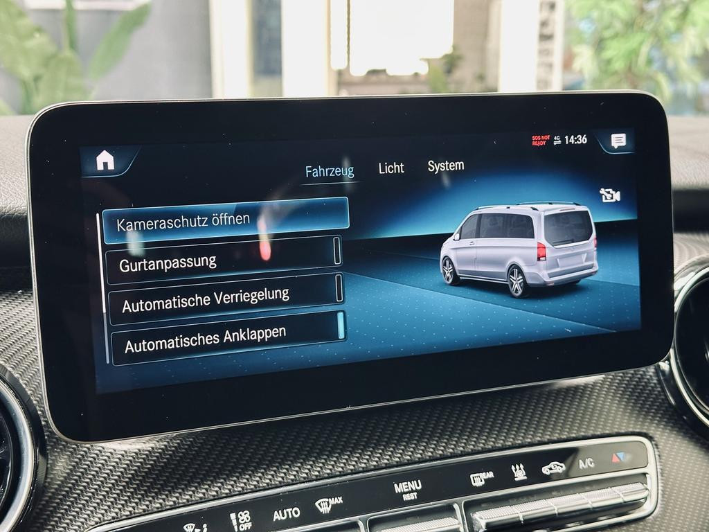 Mercedes-Benz V-Klasse