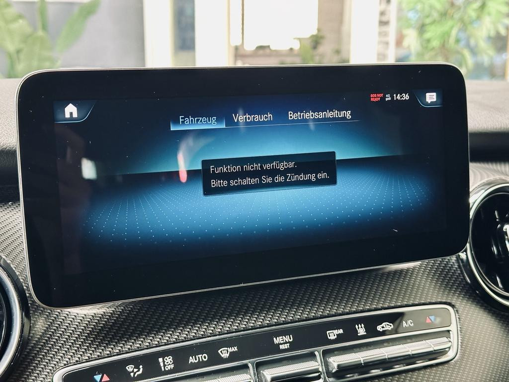 Mercedes-Benz V-Klasse