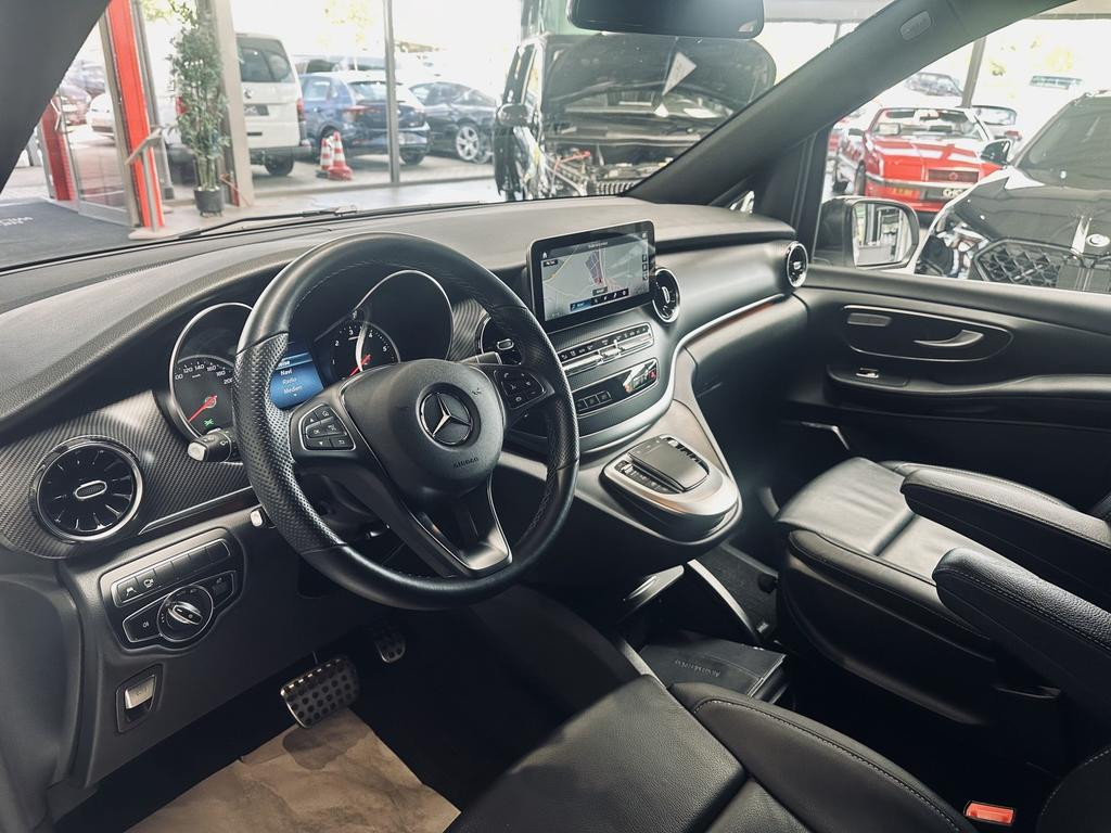 Mercedes-Benz V-Klasse