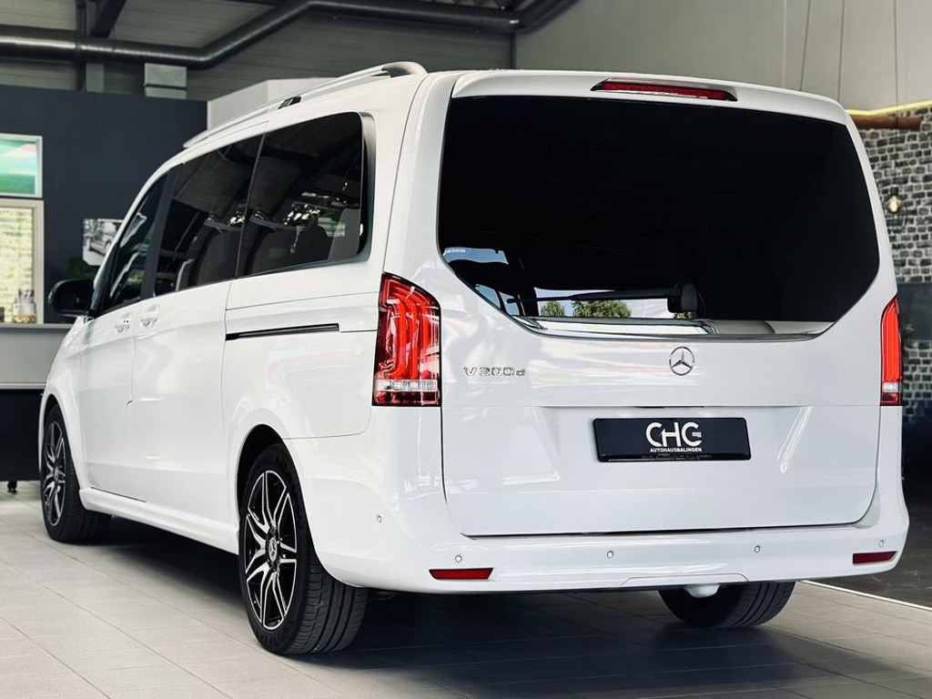 Mercedes-Benz V-Klasse