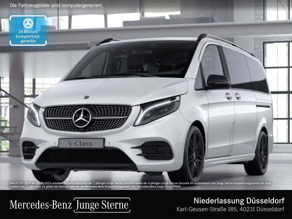 Mercedes-Benz V-Klasse V 300 AMG Line AVANTGARDE V 300 d