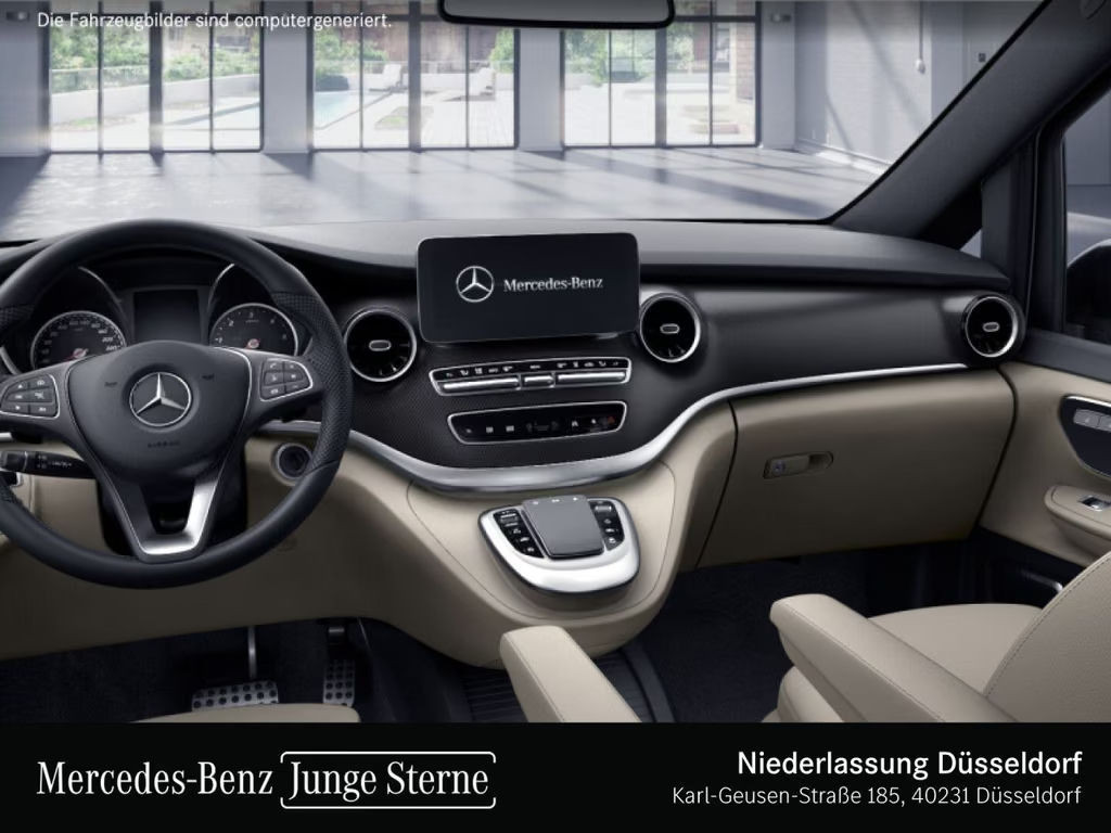 Mercedes-Benz V-Klasse