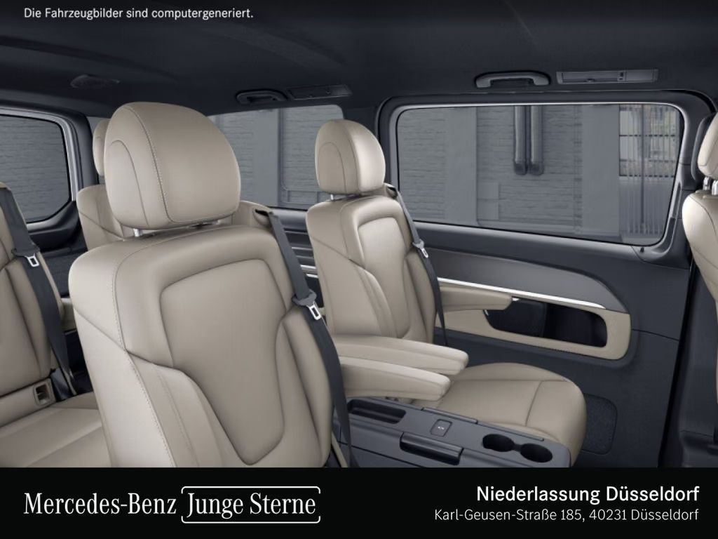 Mercedes-Benz V-Klasse