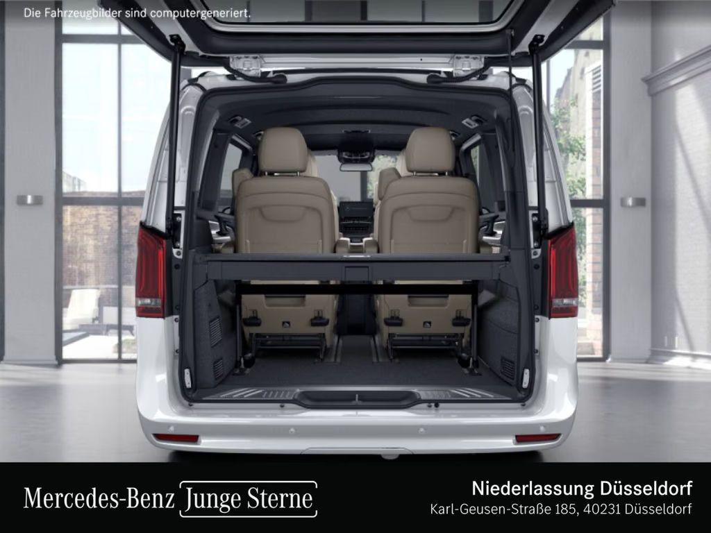 Mercedes-Benz V-Klasse